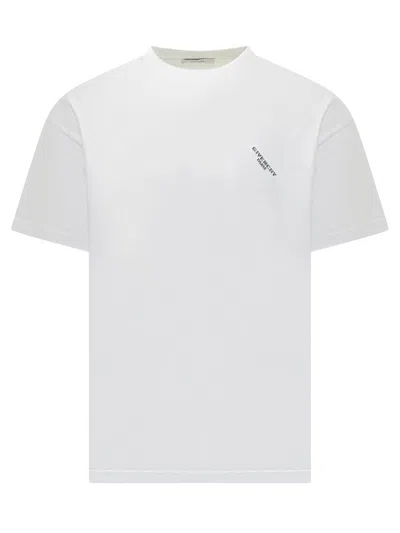 Givenchy T-shirt In White