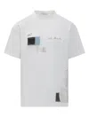 Givenchy T-shirt In Animal Print