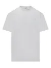 Givenchy T-shirt In Gray