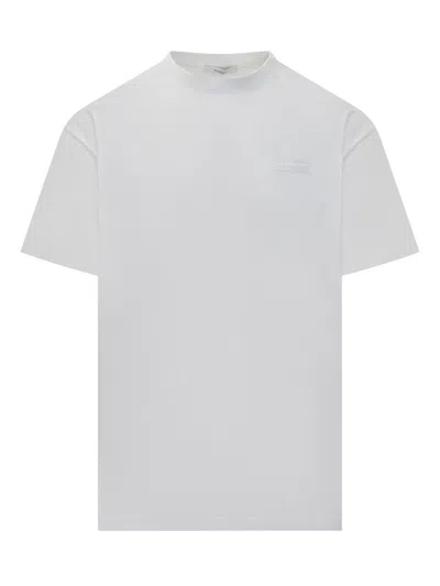 Givenchy T-shirt In Gray