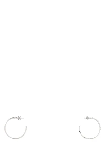 Givenchy Tape Earr In Pink