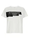 Givenchy T-shirt In White