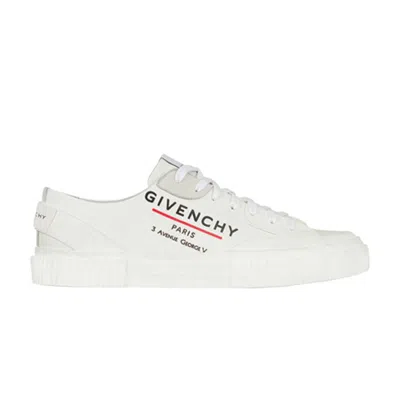 Pre-owned Givenchy Tennis 'white' | Men's Size 43