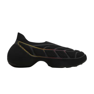 Pre-owned Givenchy The Tk-360+ 'black Yellow' | Men's Size 43