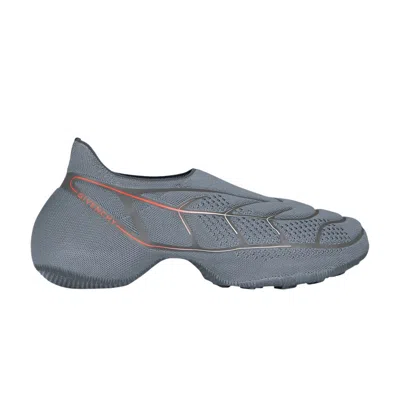 Pre-owned Givenchy The Tk-360+ 'grey Red' | Men's Size 42 In Gray
