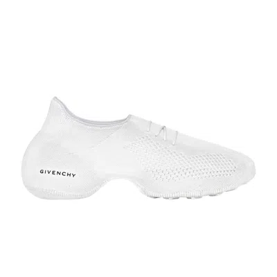 Pre-owned Givenchy The Tk-360 'white' | Men's Size 43