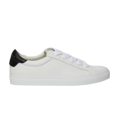 Pre-owned Givenchy Urban Street Low 'white Black' | Men's Size 44.5