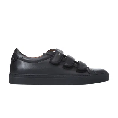 Pre-owned Givenchy Urban Street Velcro 'black' | Men's Size 42