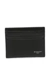Givenchy Wallets In Black Leather. In Black