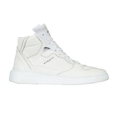 Pre-owned Givenchy Wing High 'white' | Men's Size 9