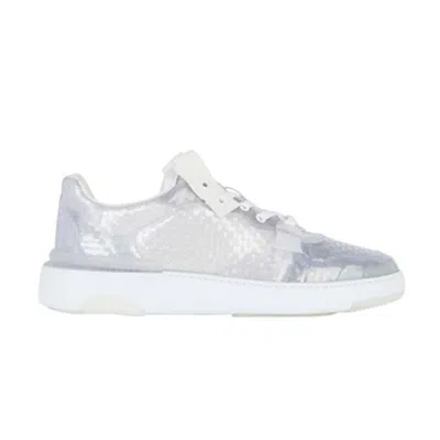 Pre-owned Givenchy Wing Low 'transparent' | White | Men's Size 43