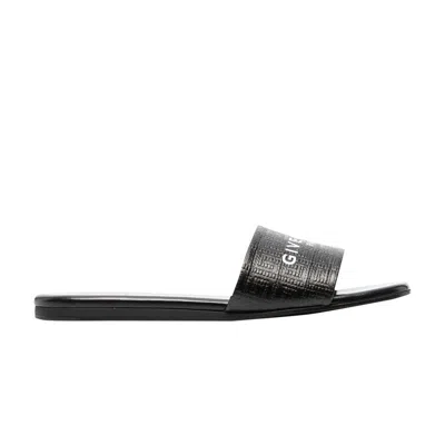 Pre-owned Givenchy Wmns 4g Sandals 'black' | Women's Size 9
