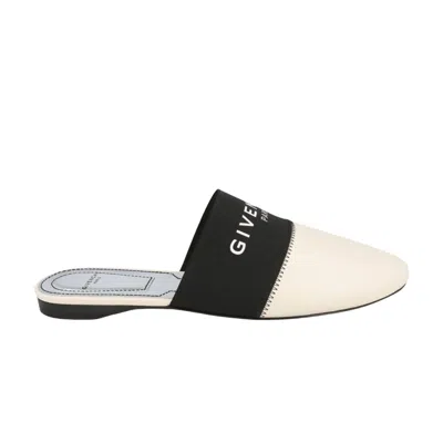 Pre-owned Givenchy Wmns Bedford Mule 'beige' | Cream | Women's Size 35