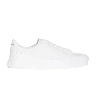 Pre-owned Givenchy Wmns City Sport 'white' | Women's Size 10