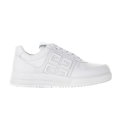 Pre-owned Givenchy Wmns G4 Sneaker 'white' | Women's Size 38