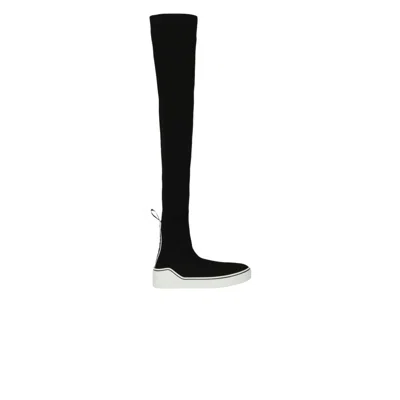 Pre-owned Givenchy Wmns George V Over-the-knee 'black' | Women's Size 35