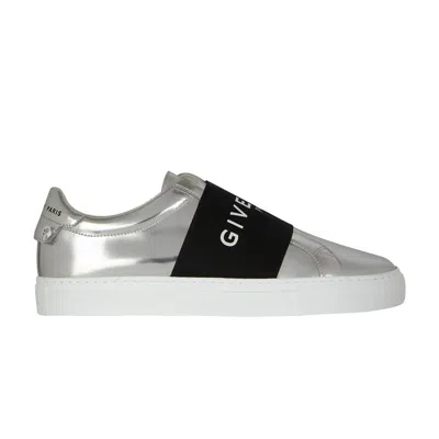 Pre-owned Givenchy Wmns Urban Street 'silver Black' | Women's Size 36