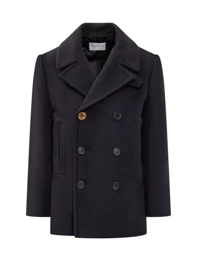 GIVENCHY GIVENCHY GIVENCHY WOOL DOUBLE-BREASTED COAT