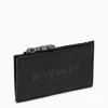 GIVENCHY GIVENCHY ZIPPED WALLET IN 4G NYLON