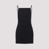 Givenchy Mini Dress In Crêpe Cady In Black