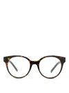 Givenchy Glasses In Brown