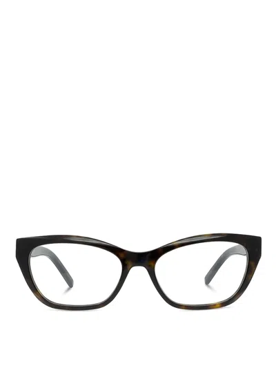 Givenchy Glasses In Brown