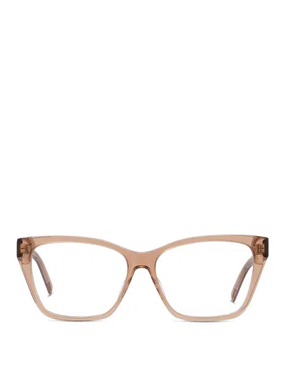 Givenchy Glasses In Pink
