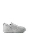 Givenchy Glide Logo-print Leather Low-top Sneakers In Multi