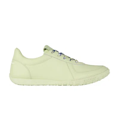 Pre-owned Givenchy Glide Runner 'pale Green' | Men's Size 41