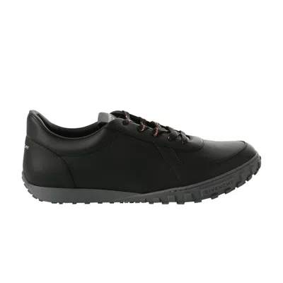 Pre-owned Givenchy Glide Runner Sneaker 'black' | Men's Size 45