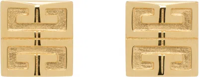 Givenchy Gold 4g Earrings