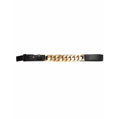 Givenchy Gold Belts Women