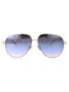 Givenchy Gv Speed Sunglasses In Blue