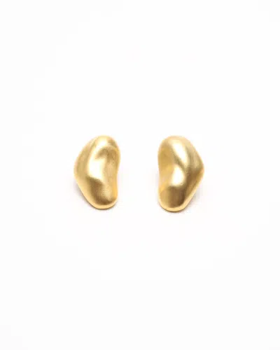 Givenchy Gold Clip-on Earrings
