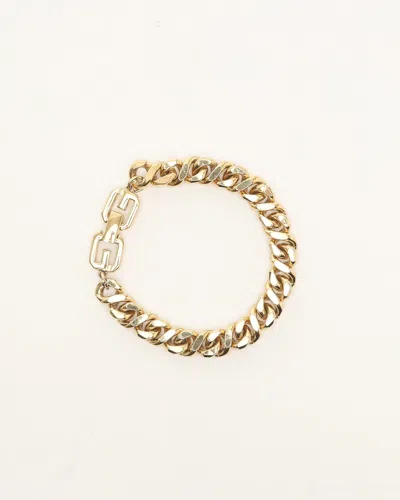 Givenchy Gold-toned Bracelet