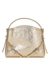 Givenchy Golden Nano Voyou Tote Bag