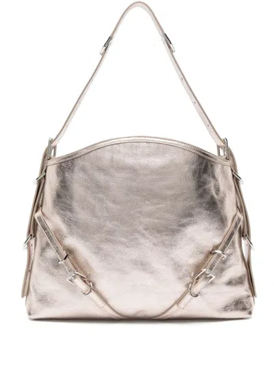 Givenchy Golden Voyou Medium Shoulder Bag