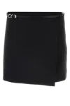 Givenchy Women's Duchesse Mini Skirt In Black