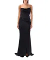 Givenchy Crystal-embellished Draped Maxi Dress