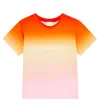 Givenchy Gradient Cotton Jersey T-shirt In Unique