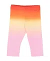 Givenchy Gradual Effect Leggings In Pink