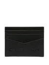 Givenchy Men Portafoglio In Pelle Classique 4g In Black