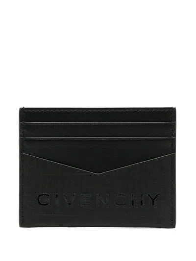 GIVENCHY GRAINED CARD HOLDER
