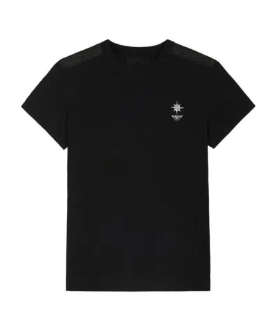 GIVENCHY GIVENCHY GRAPHIC PRINT T-SHIRT