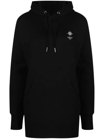GIVENCHY GRAPHIC-PRINT HOODIE
