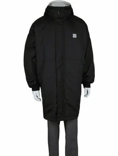 Pre-owned Givenchy Graphic Print Jacket W/ Tags In Black