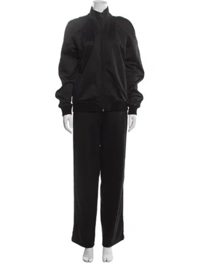 Pre-owned Givenchy Graphic Print Lounge Set In Black