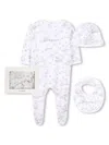 Givenchy Graphic-print Pajama Set In White