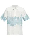 GIVENCHY GRAPHIC-PRINT SHIRT