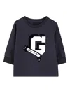 Givenchy Sweatshirt Mit Grafischem Print In Black